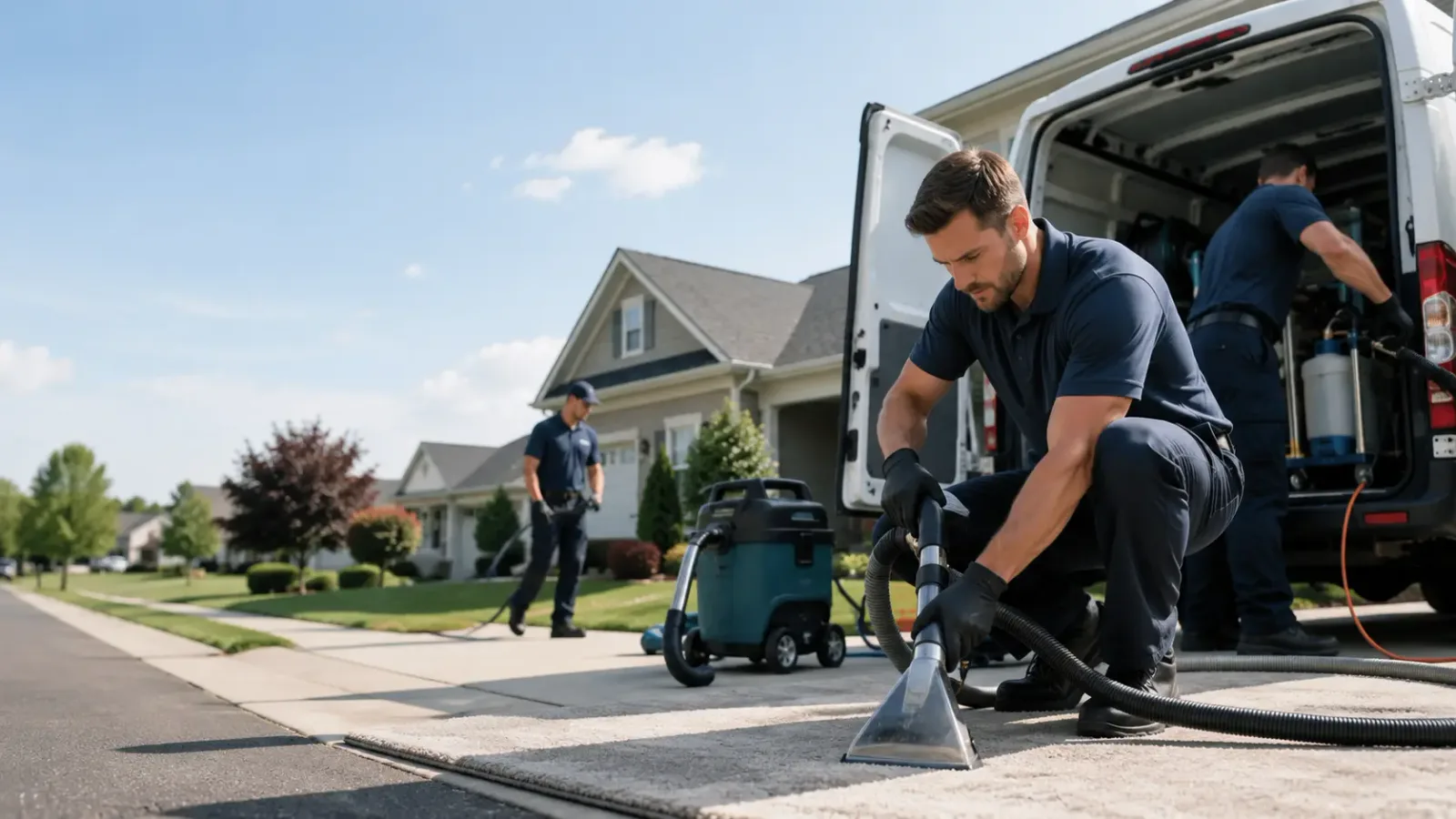 Pet Odor Removal service in Letcher, SD